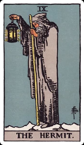 The Hermit