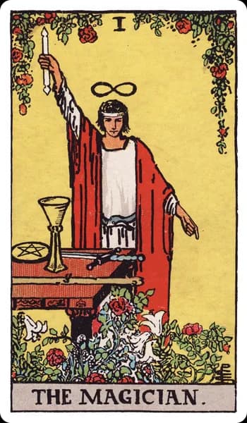The Magician